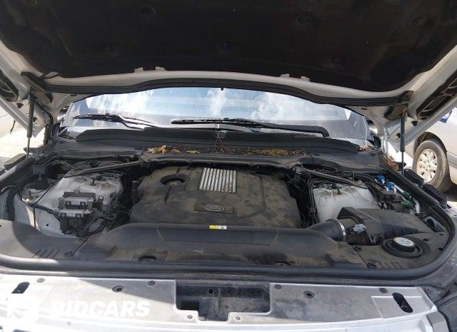 SALGS2KF9GA258410 2016 Land Rover Range Rover photo no. 10