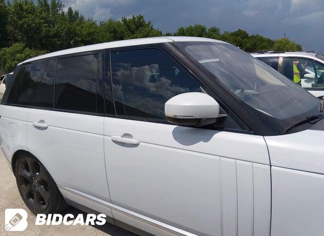 SALGS2KF9GA258410 2016 Land Rover Range Rover photo no. 13