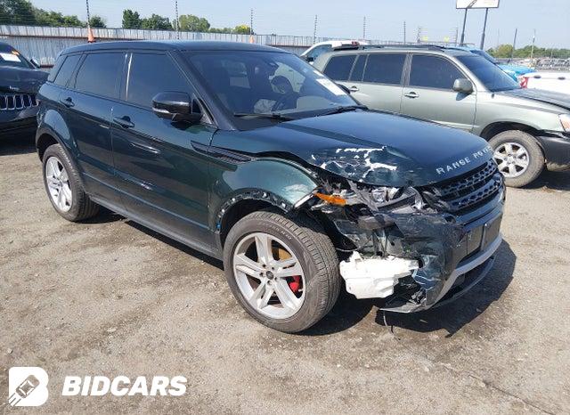 SALVT2BGXDH716486 2013 Land Rover Range Rover photo no. 1