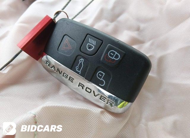SALVT2BGXDH716486 2013 Land Rover Range Rover photo no. 11