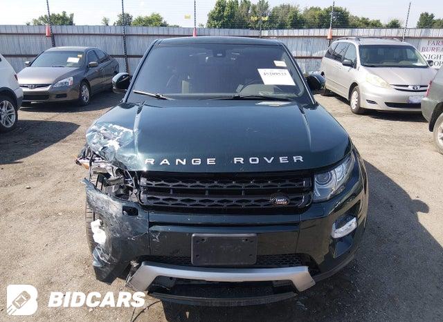 SALVT2BGXDH716486 2013 Land Rover Range Rover photo no. 12