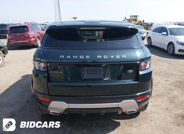 SALVT2BGXDH716486 2013 Land Rover Range Rover photo no. 16