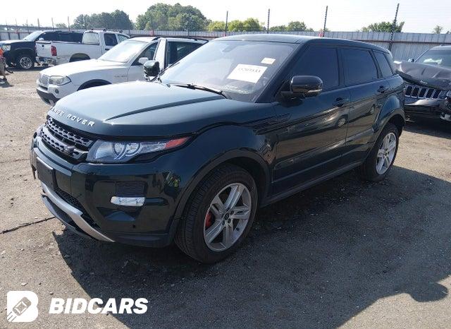 SALVT2BGXDH716486 2013 Land Rover Range Rover photo no. 2
