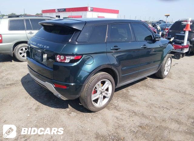 SALVT2BGXDH716486 2013 Land Rover Range Rover photo no. 4