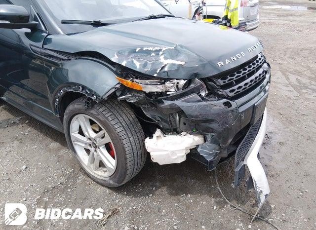 SALVT2BGXDH716486 2013 Land Rover Range Rover photo no. 6