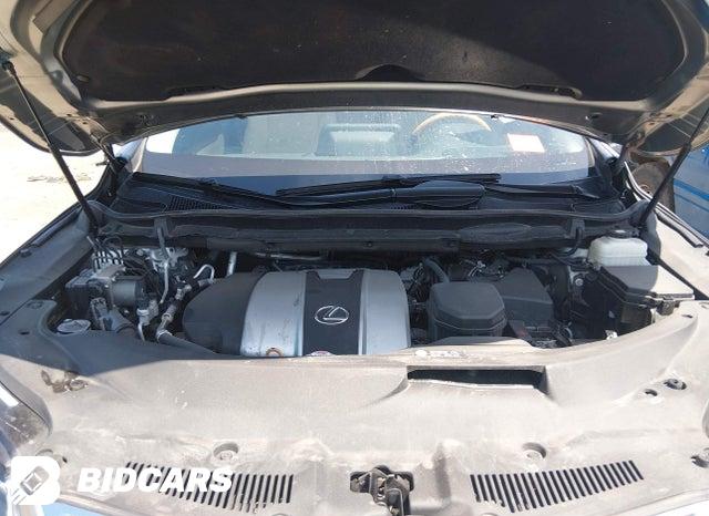 2T2HZMDA8MC305126 2021 Lexus RX photo no. 10