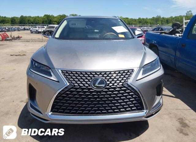 2T2HZMDA8MC305126 2021 Lexus RX photo no. 12
