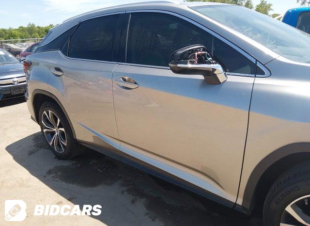 2T2HZMDA8MC305126 2021 Lexus RX photo no. 13