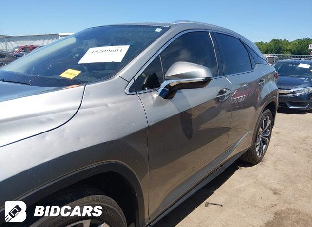 2T2HZMDA8MC305126 2021 Lexus RX photo no. 14