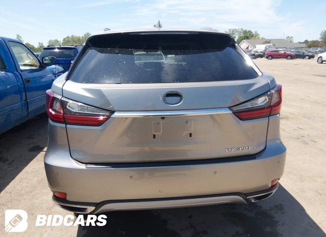 2T2HZMDA8MC305126 2021 Lexus RX photo no. 16