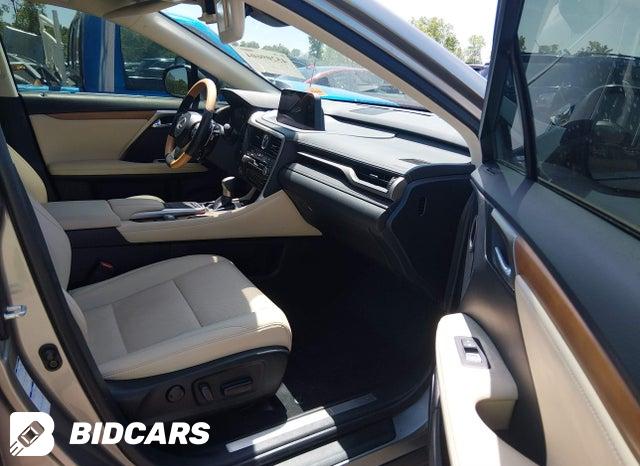 2T2HZMDA8MC305126 2021 Lexus RX photo no. 5