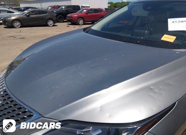 2T2HZMDA8MC305126 2021 Lexus RX photo no. 6
