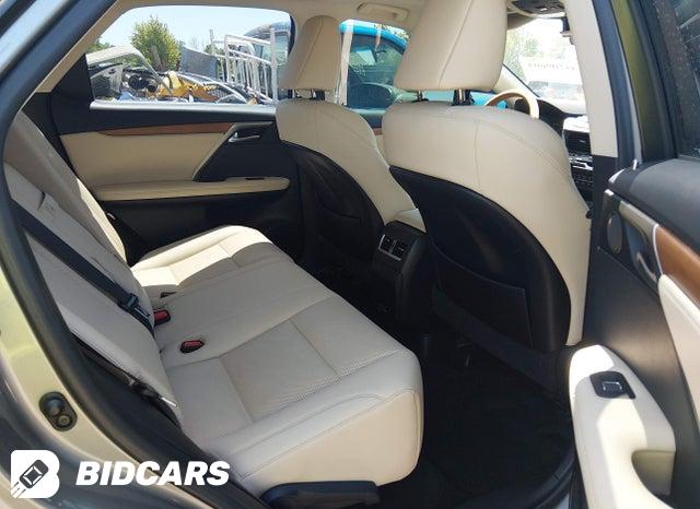 2T2HZMDA8MC305126 2021 Lexus RX photo no. 8