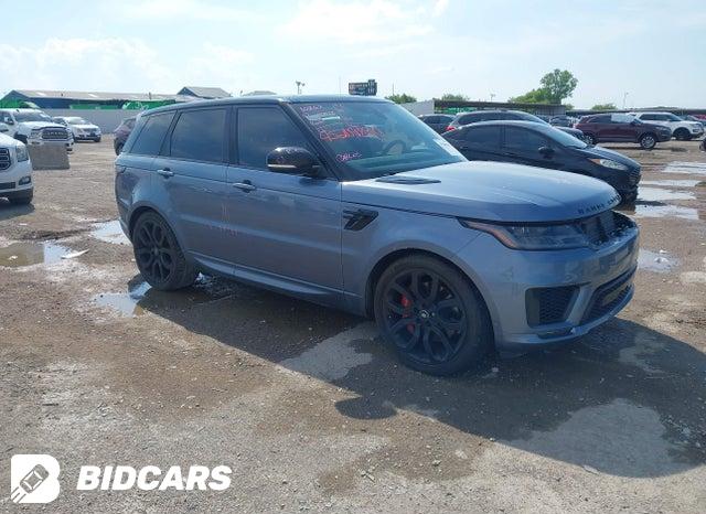 SALWR2SE0LA713749 2020 Land Rover Range Rover photo no. 1