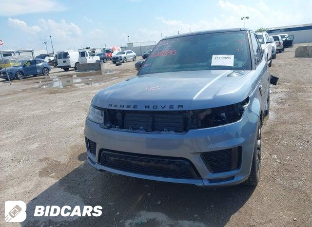 SALWR2SE0LA713749 2020 Land Rover Range Rover photo no. 13