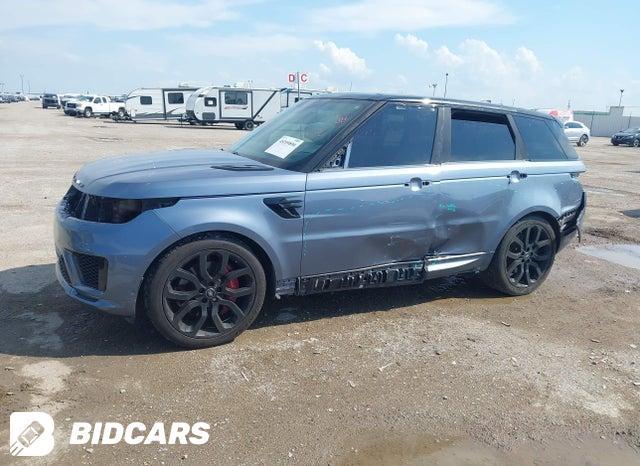 SALWR2SE0LA713749 2020 Land Rover Range Rover photo no. 15