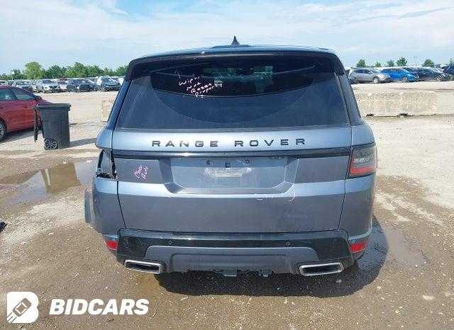 SALWR2SE0LA713749 2020 Land Rover Range Rover photo no. 17