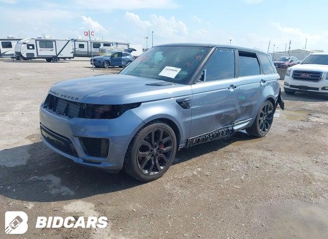 SALWR2SE0LA713749 2020 Land Rover Range Rover photo no. 2
