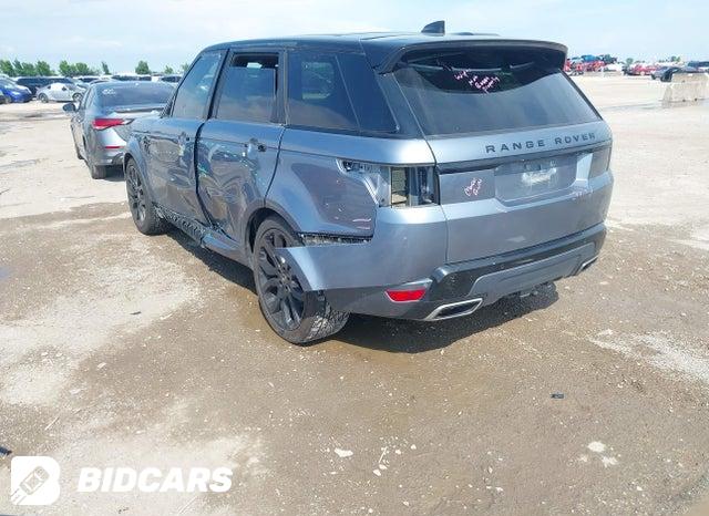 SALWR2SE0LA713749 2020 Land Rover Range Rover photo no. 3