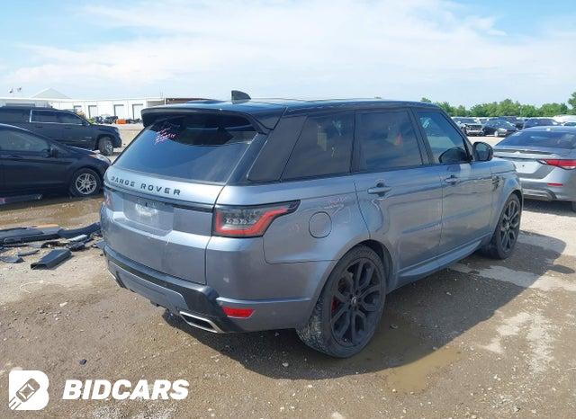 SALWR2SE0LA713749 2020 Land Rover Range Rover photo no. 4