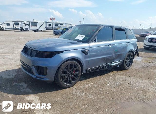 SALWR2SE0LA713749 2020 Land Rover Range Rover photo no. 6