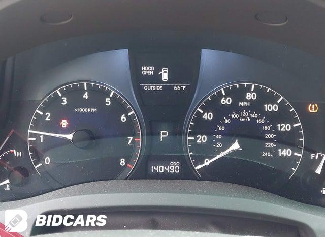 2T2BK1BA3AC023242 2010 Lexus RX photo no. 7