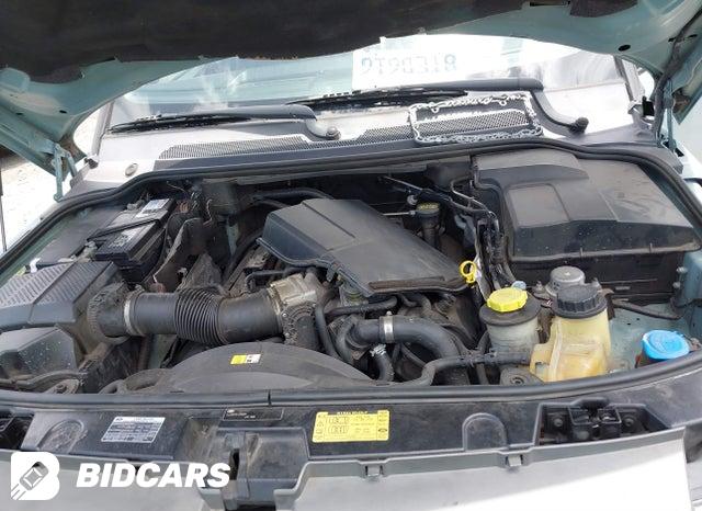 SALSK25458A138836 2008 Land Rover Range Rover photo no. 10