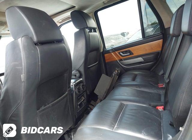 SALSK25458A138836 2008 Land Rover Range Rover photo no. 13