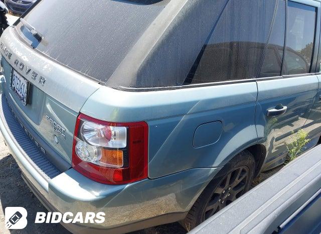 SALSK25458A138836 2008 Land Rover Range Rover photo no. 4