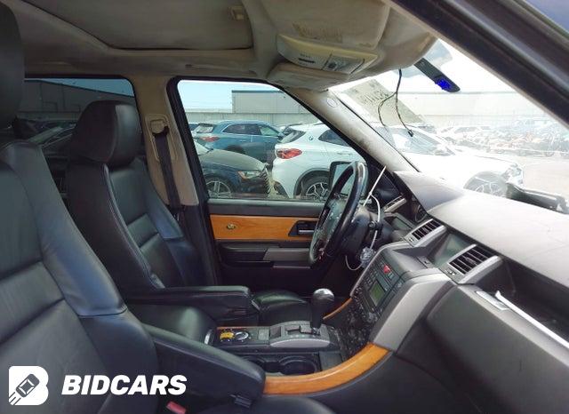SALSK25458A138836 2008 Land Rover Range Rover photo no. 5