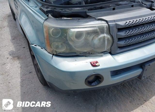 SALSK25458A138836 2008 Land Rover Range Rover photo no. 6