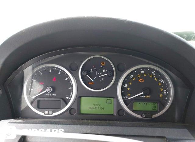 SALSK25458A138836 2008 Land Rover Range Rover photo no. 7