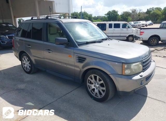 SALSK25428A126031 2008 Land Rover Range Rover photo no. 1