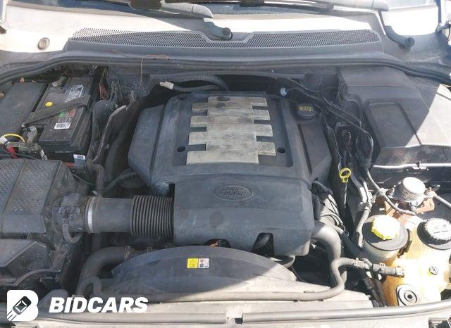 SALSK25428A126031 2008 Land Rover Range Rover photo no. 10