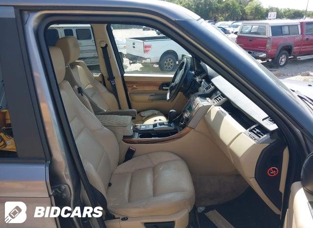 SALSK25428A126031 2008 Land Rover Range Rover photo no. 5