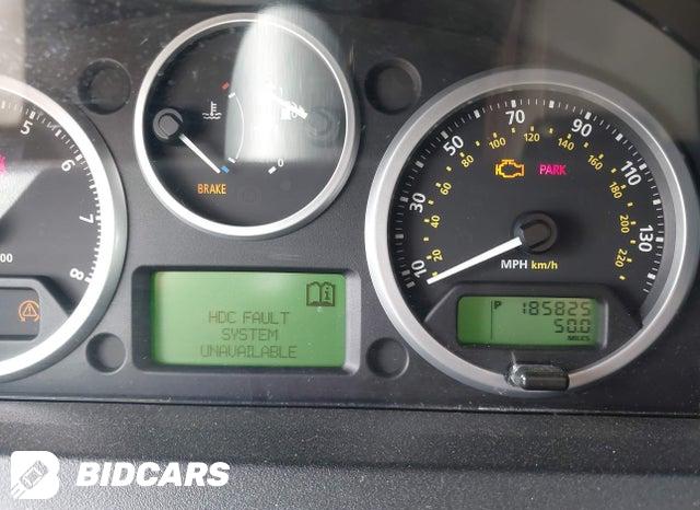 SALSK25428A126031 2008 Land Rover Range Rover photo no. 7