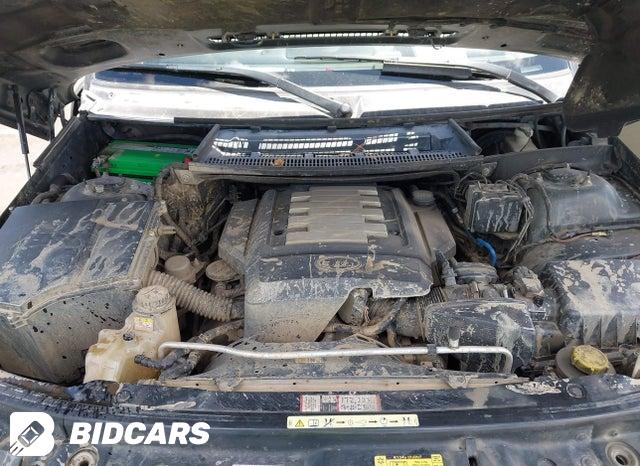 SALME154X8A263907 2008 Land Rover Range Rover photo no. 10
