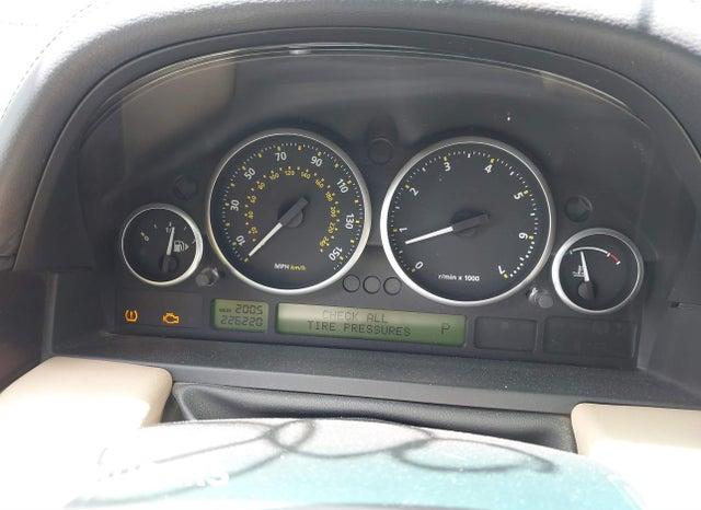 SALME154X8A263907 2008 Land Rover Range Rover photo no. 7