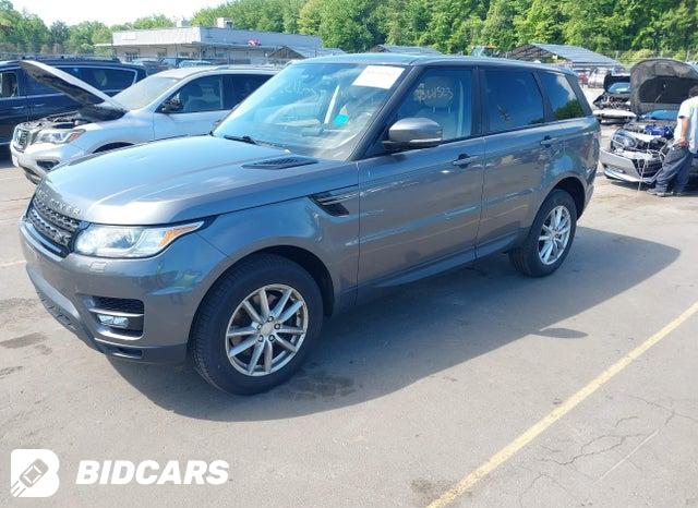 SALWG2VF9GA649520 2016 Land Rover Range Rover photo no. 2