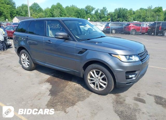 SALWG2VF9GA649520 2016 Land Rover Range Rover photo no. 1