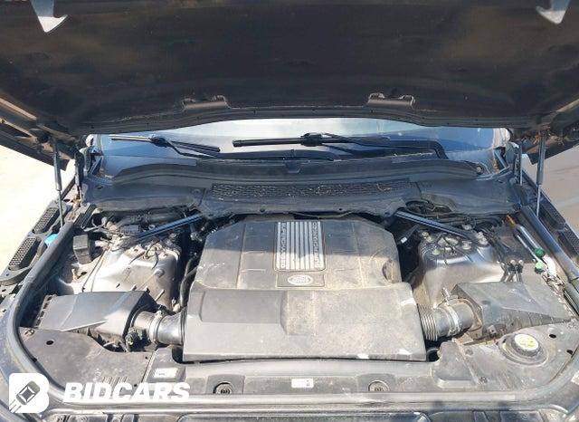 SALWG2VF9GA649520 2016 Land Rover Range Rover photo no. 10