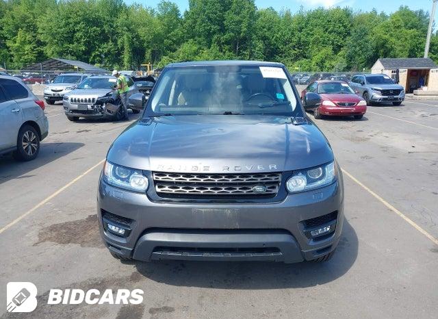 SALWG2VF9GA649520 2016 Land Rover Range Rover photo no. 12
