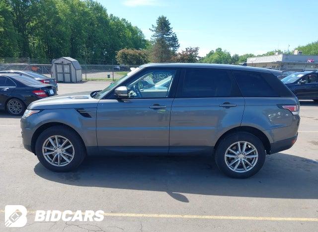 SALWG2VF9GA649520 2016 Land Rover Range Rover photo no. 14