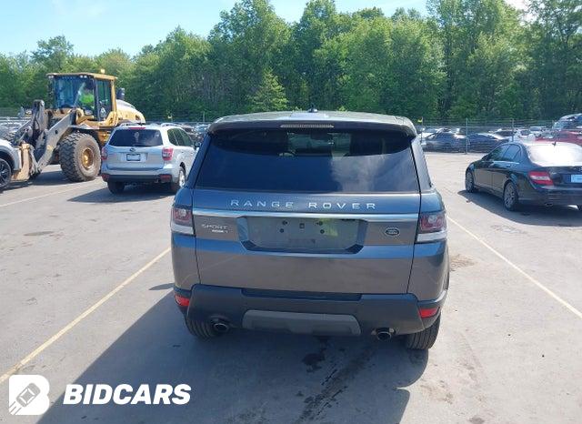 SALWG2VF9GA649520 2016 Land Rover Range Rover photo no. 16