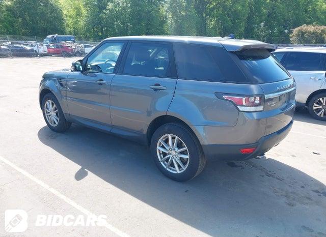 SALWG2VF9GA649520 2016 Land Rover Range Rover photo no. 3