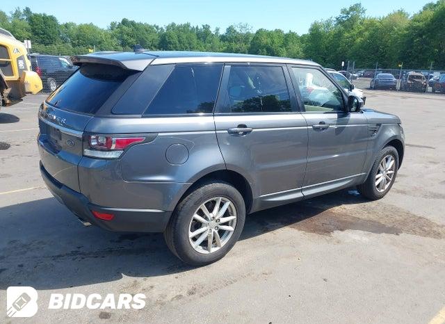 SALWG2VF9GA649520 2016 Land Rover Range Rover photo no. 4