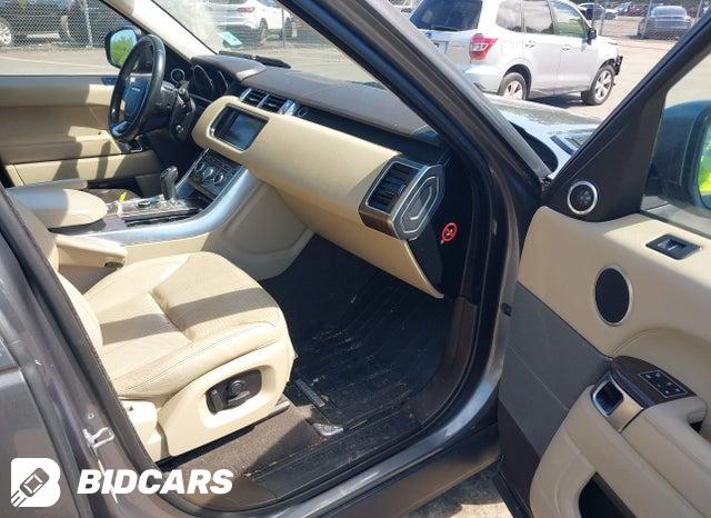 SALWG2VF9GA649520 2016 Land Rover Range Rover photo no. 5