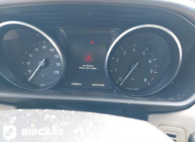 SALWG2VF9GA649520 2016 Land Rover Range Rover photo no. 7
