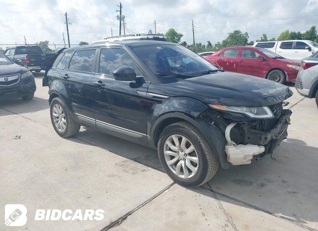 SALVP2BG2HH203792 2017 Land Rover Range Rover photo no. 1