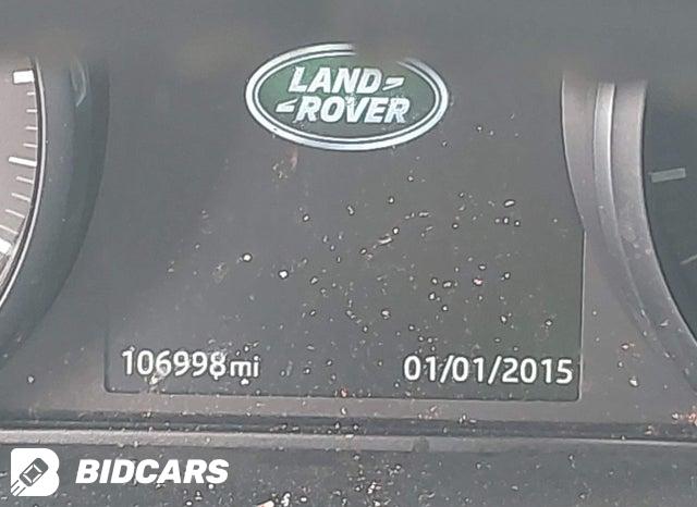 SALVP2BG2HH203792 2017 Land Rover Range Rover photo no. 15